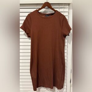 GAP Chocolate Brown Mini Dress